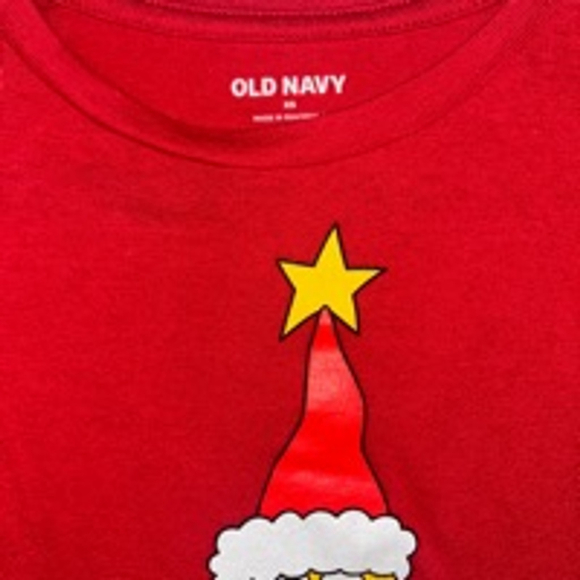 The Simpsons Christmas T-Shirt - Picture 3 of 3